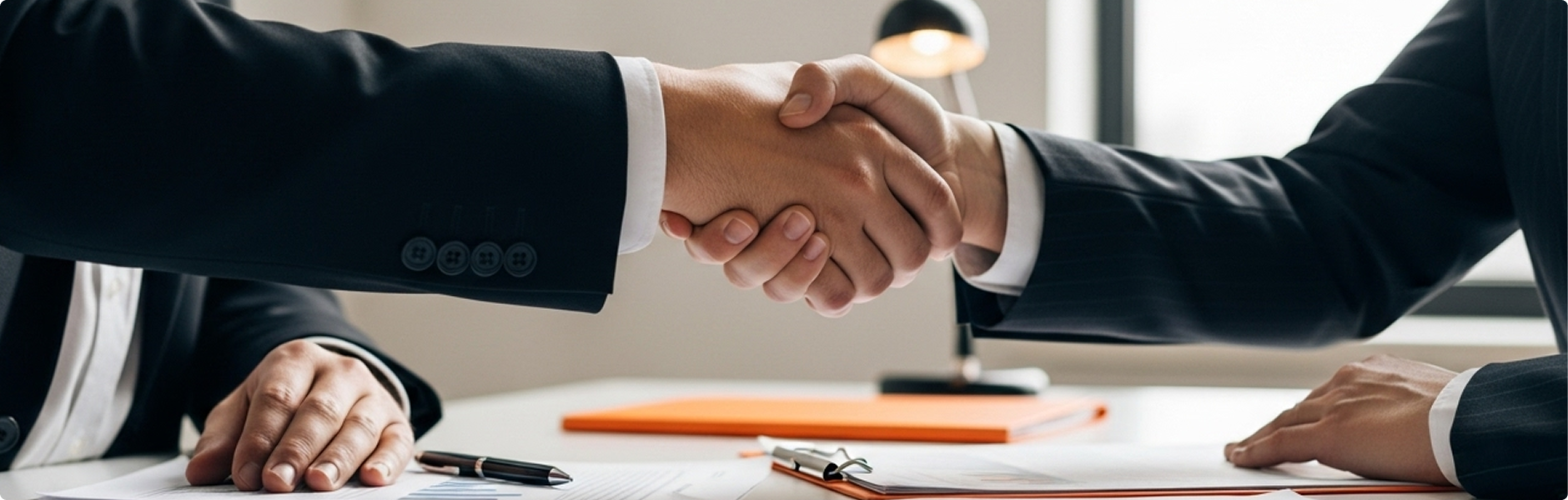 Assessoria em contratos empresariais